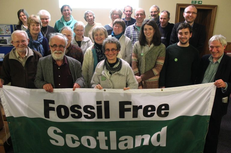 Fossil Free Scotland