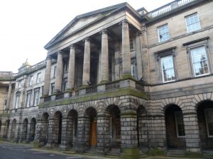 Scottish Law Courts