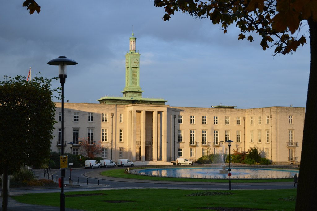 Waltham Forest was the first UK council to commit to divest its pension fund from fossil fuels. Photo by Matt Brown
