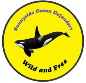 Sunnyside Ocean Defenders logo