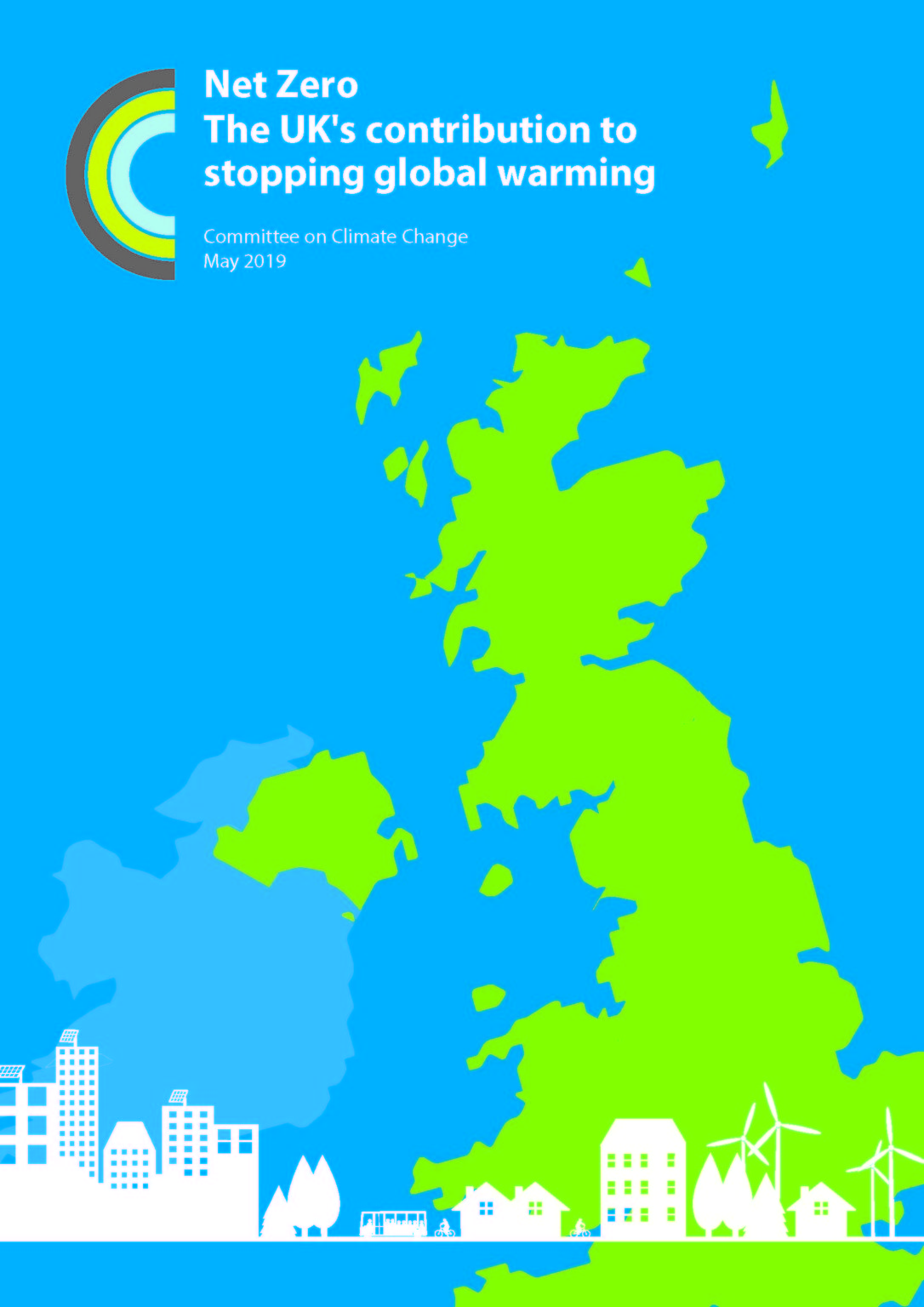 Scotland is now set to aim for netzero climate emissions by 2045, but