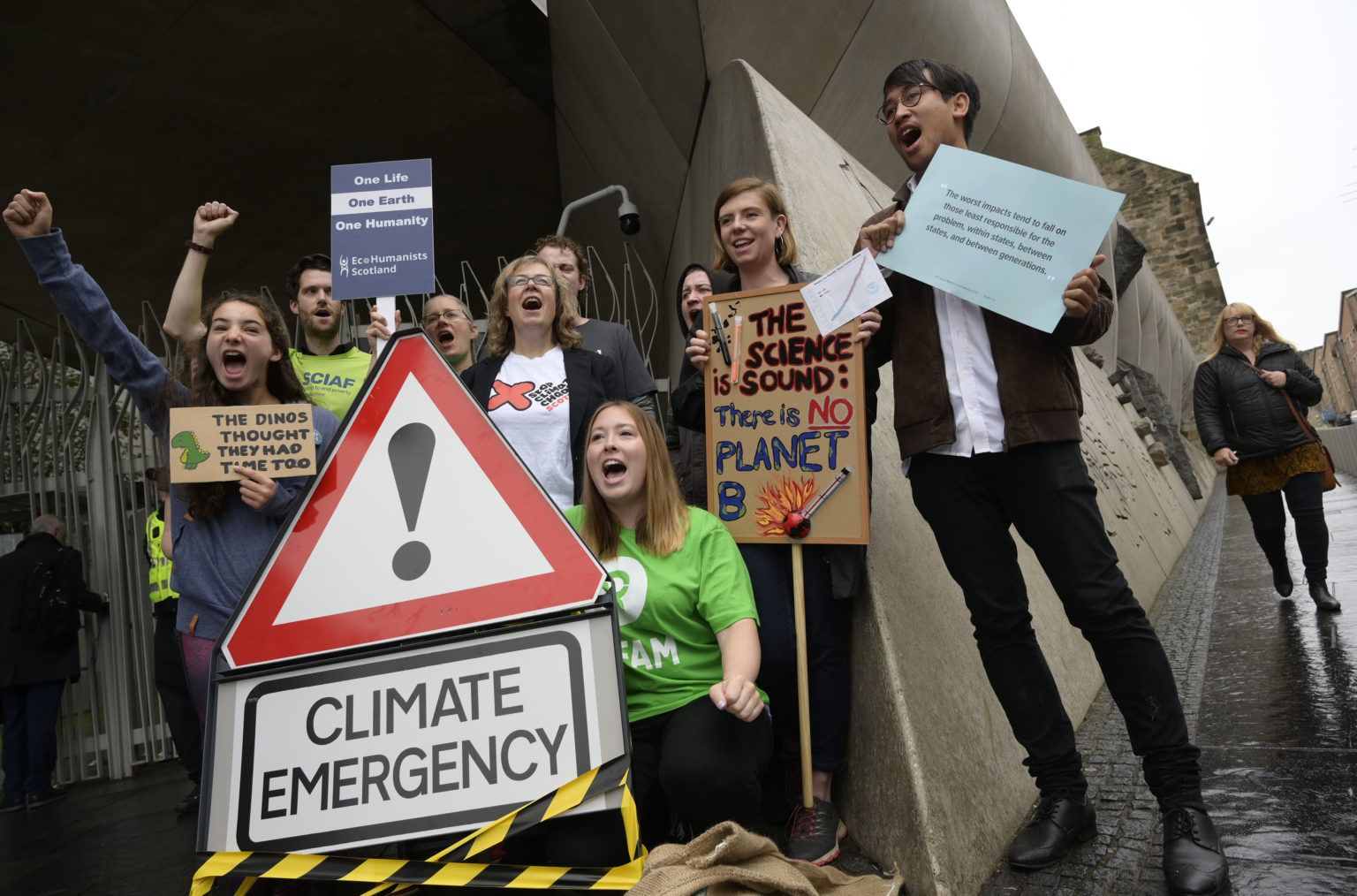 People Power delivers increased action in the Climate Bill