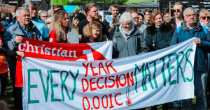 Every decision matters banner