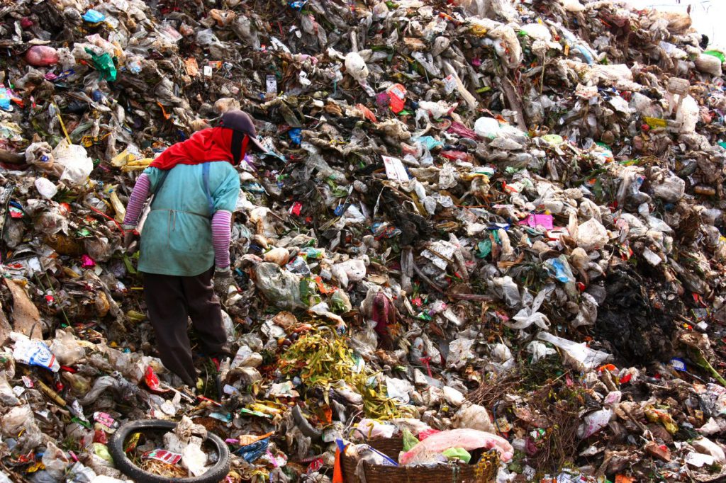 Plastic and climate change the true cost of our throwaway culture