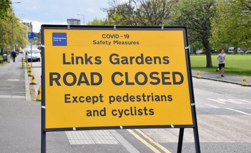 Safe Streets Funding Has Huge Regional Disparities, Analysis Shows