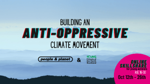 graphic reading building an anti oppressive climate movement 