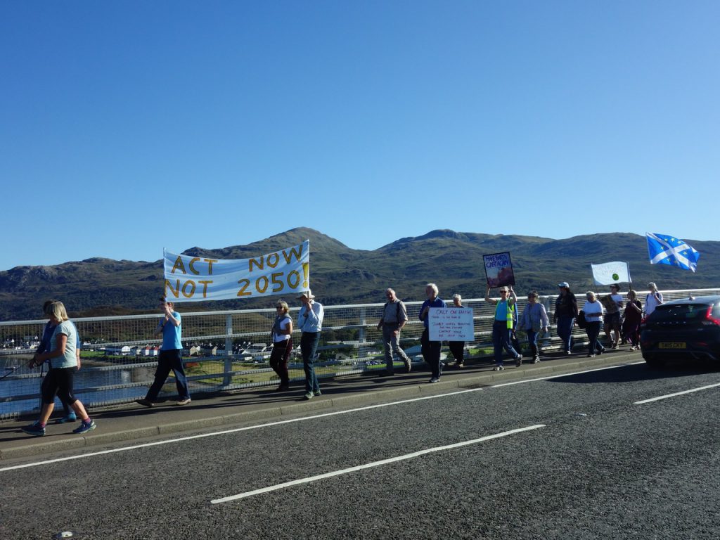 Campaigners urge Highland Council to stop investing in fossil fuels