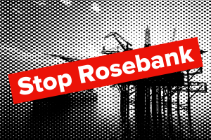 Stop Rosebank logo