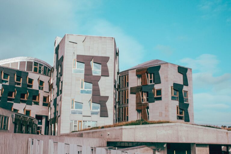 The Scottish Parliament voted on data centres this week
