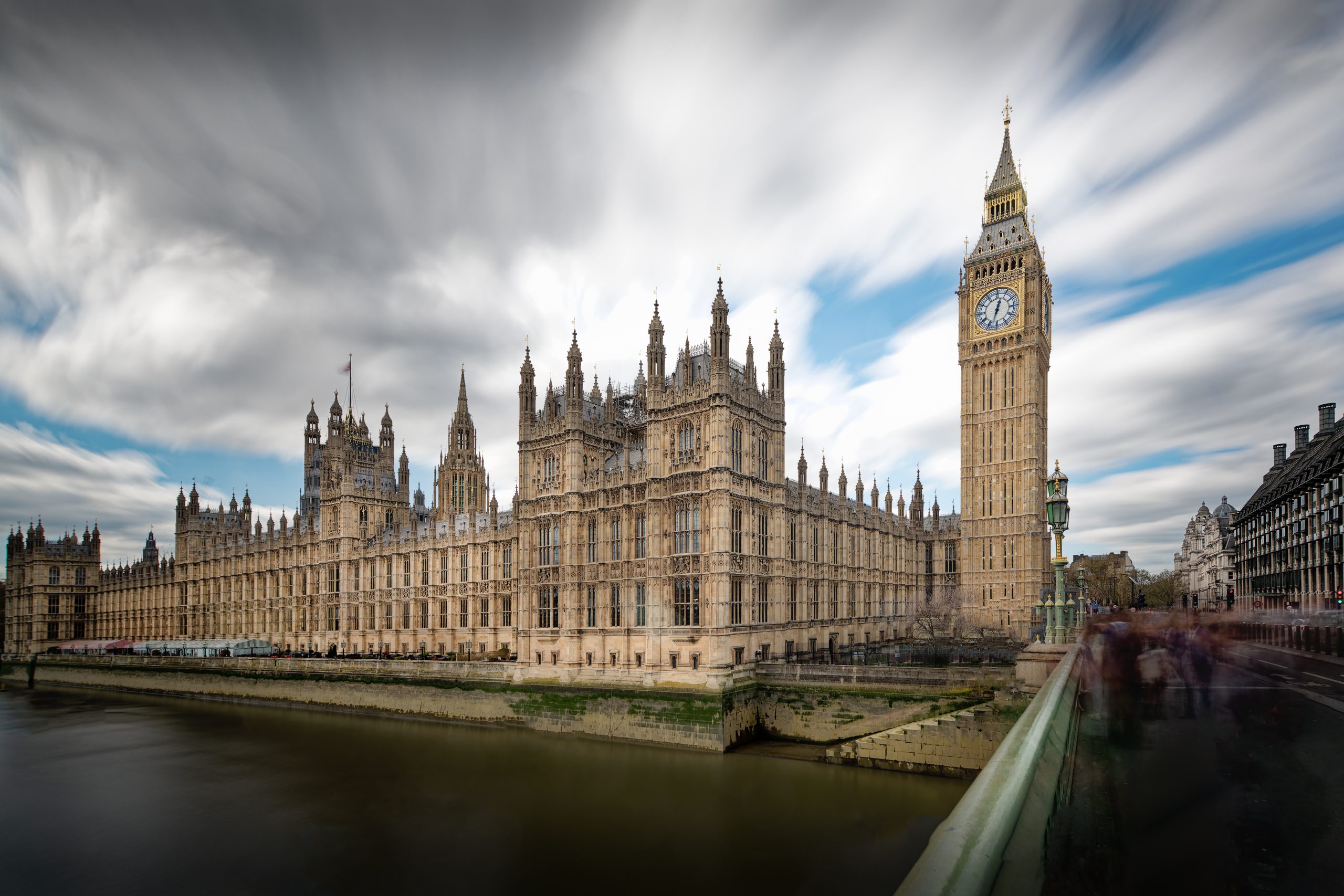 UK House of parliament